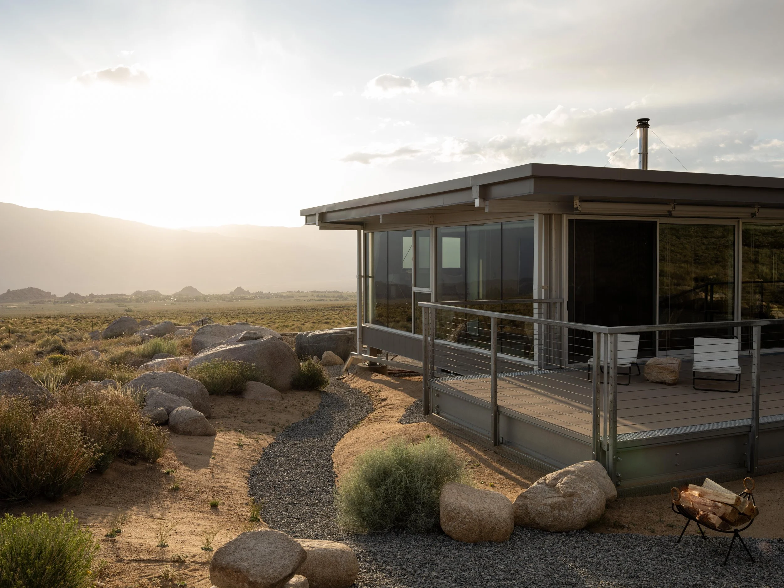 The IT House, Linda Taalman, 2020 — Open Space Series